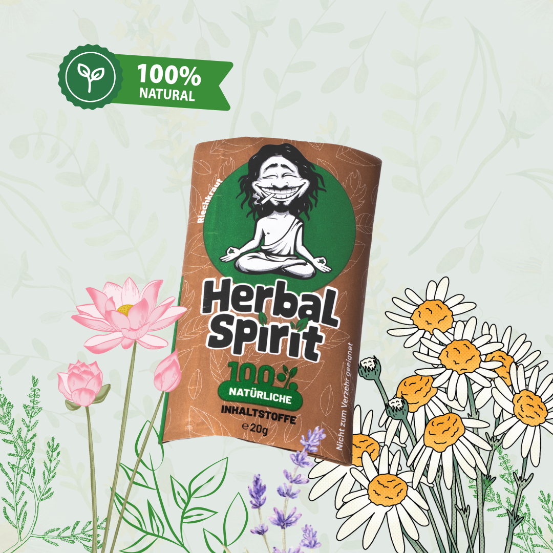 Herbal Spirit 3er Vorteilspack – Natürlich. Sanft. Nikotinfrei.